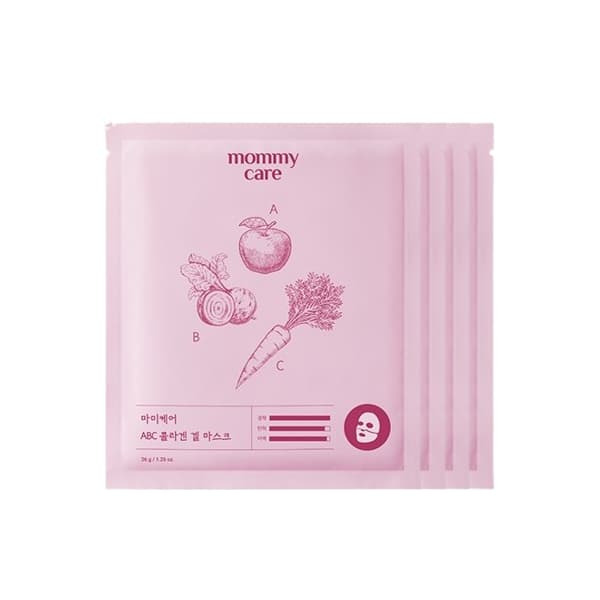 ABC Collagen Gel Mask -