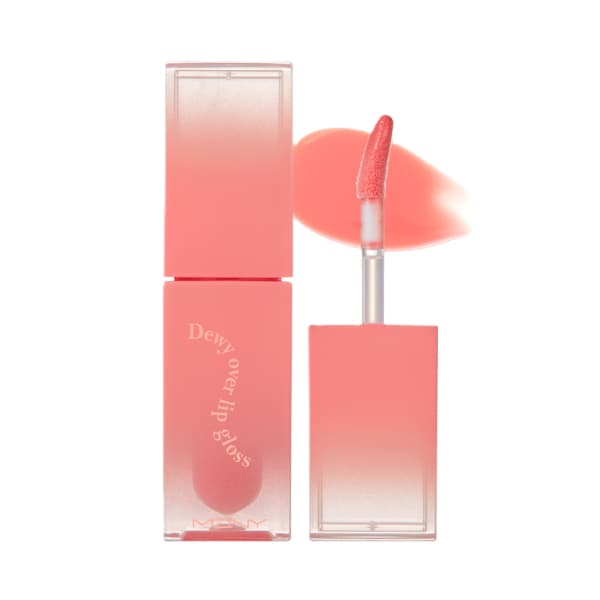 Dewy Over Lip Gloss - - 04 Bonny Bunny