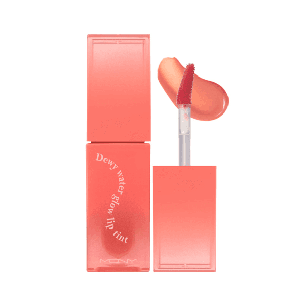 Dewy Water Glow Lip Tint - - 08 Peach Jelling