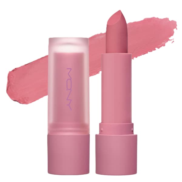 Powder Matte Lipstick - - 01 Pink Shower