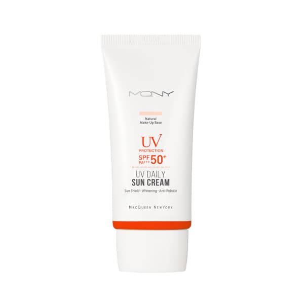 UV Daily Sun Cream Natural Make-Up Base SPF50+ PA+++