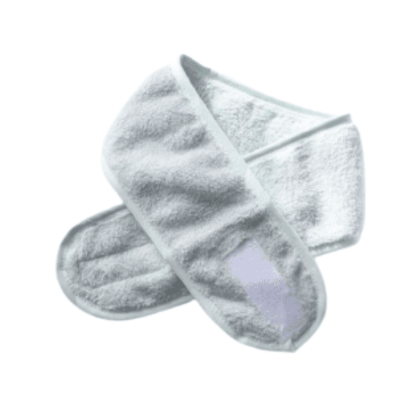 Face Wash Headband -. - Light Green