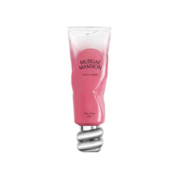 Objet Glossy - - 004 Pink Drop