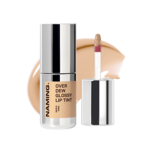 Błyszczyk do ust Over Dew Glossy Lip Tint - - Bei