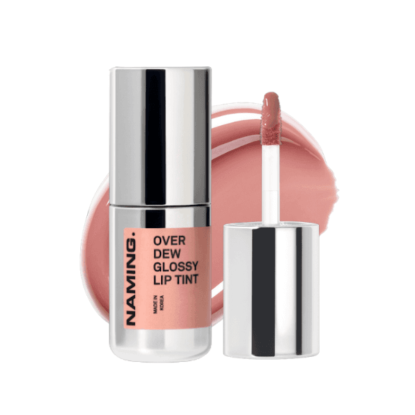 Błyszczyk do ust Over Dew Glossy Lip Tint - - Boil