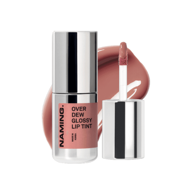 Błyszczyk do ust Over Dew Glossy Lip Tint - - Ovedi