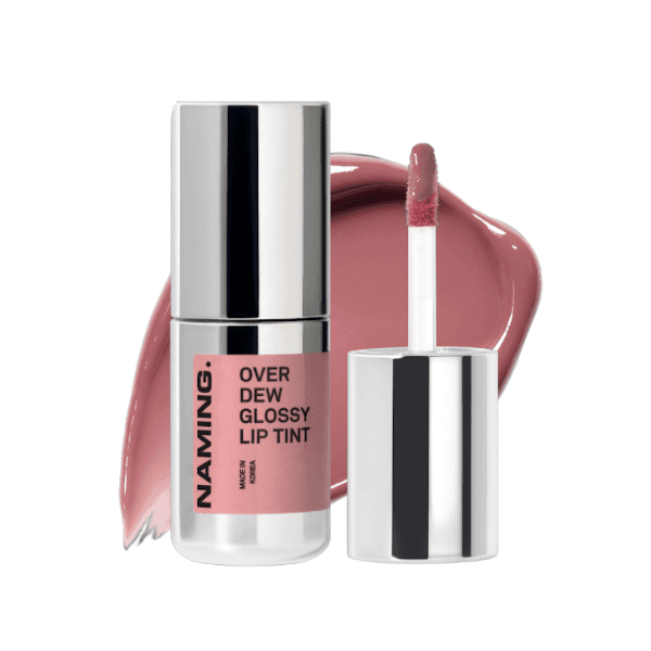 Błyszczyk do ust Over Dew Glossy Lip Tint - - Roast
