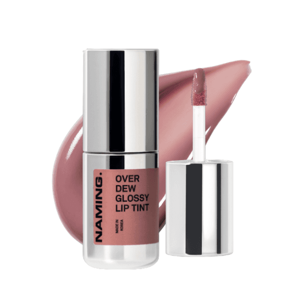 Błyszczyk do ust Over Dew Glossy Lip Tint - - Sienna