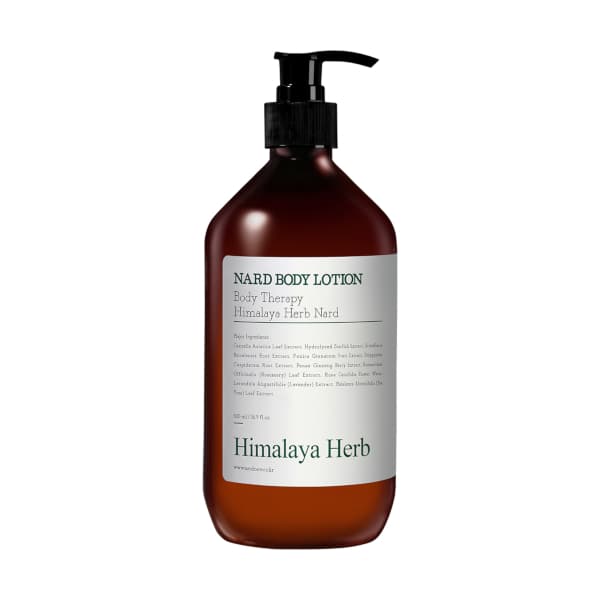 Body Lotion Tea Tree Rosemary -