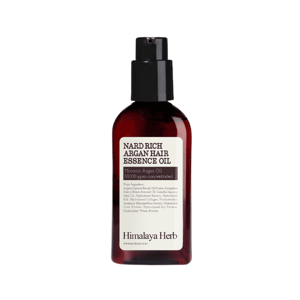 Rich Argan Hair Essence Oil