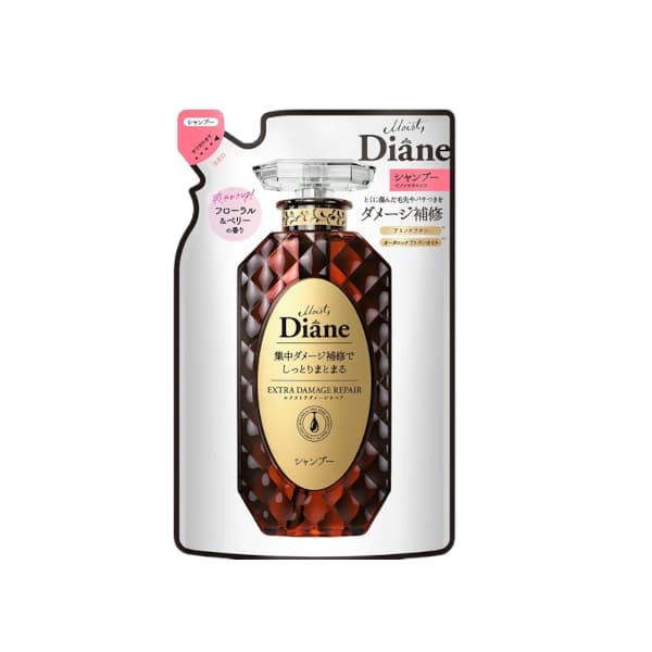 Moist Diane Perfect Beauty Extra Damage Repair Shampoo Refill -