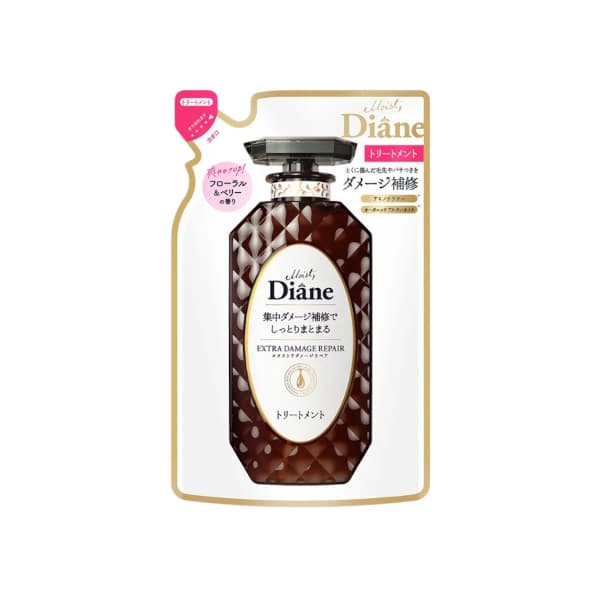 Moist Diane Perfect Beauty Extra Damage Repair Treatment Refill