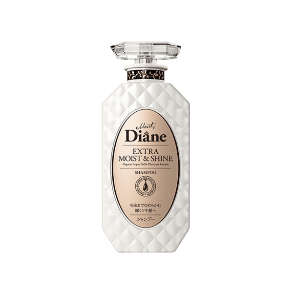 Moist Diane Perfect Beauty Extra Moist & Shine Shampoo -