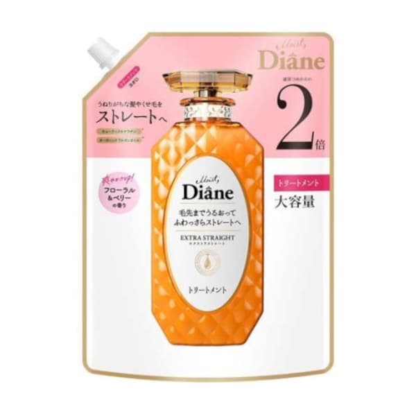 Moist Diane Perfect Beauty Perfect Straight Treatment Refill -