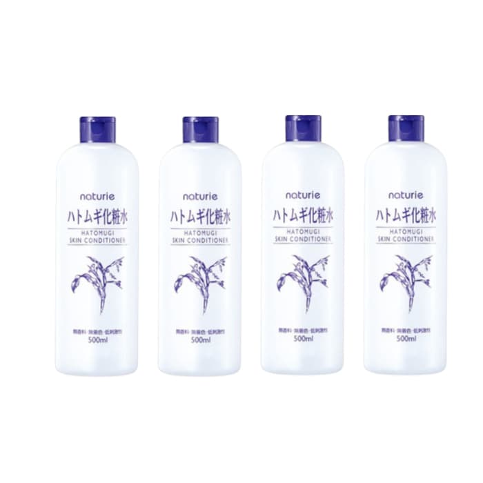 HUTOMUGI Skin Conditioner 2022 New Version - (.) Set