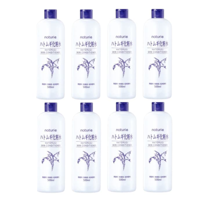 HUTOMUGI Skin Conditioner 2022 New Version - (.) Set