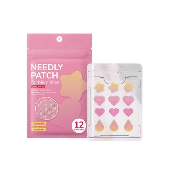 Patch for Blemish Colorful - 21.57mg x