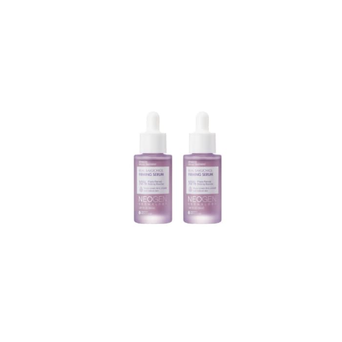 Real Bakuchiol Firming Serum - (.) Set