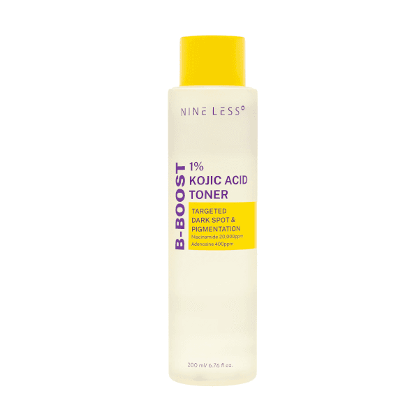 NINELESS - B-Boost 1% Kojic Acid Toner -