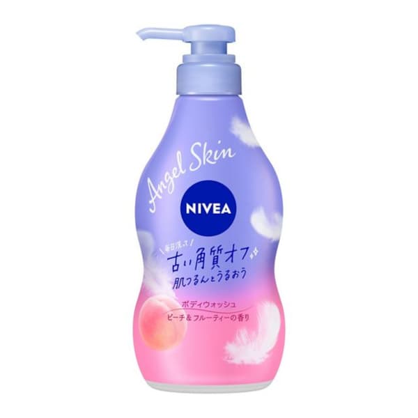 Angel Skin żel pod prysznic Peach & Fruity
