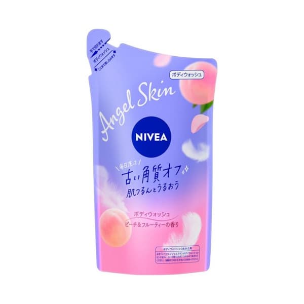 Angel Skin żel pod prysznic Peach & Fruity Refill