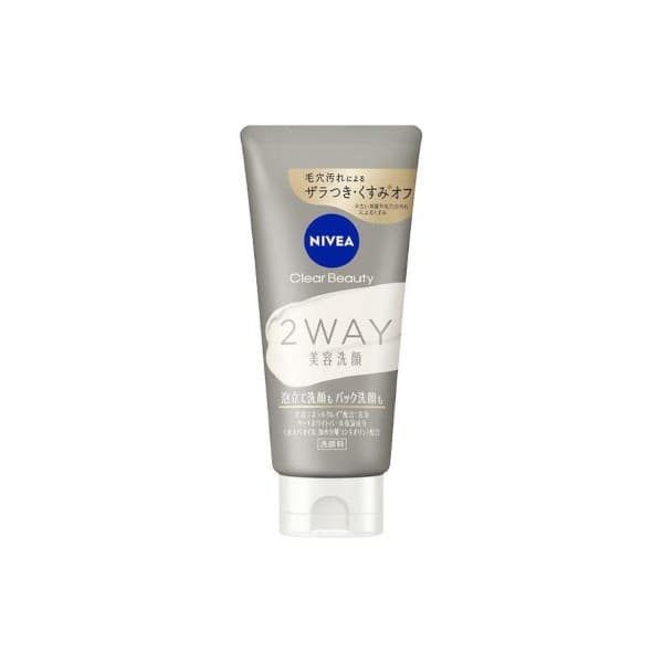 Clear Beauty 2WAY żel i maska do twarzy