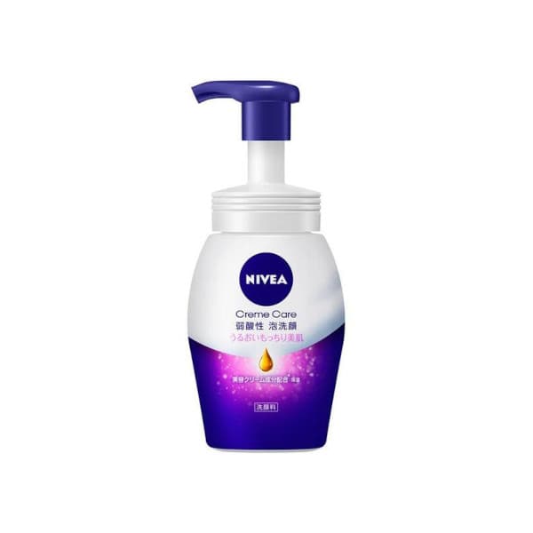 Clear Beauty Weak Acid Foam Face Wash