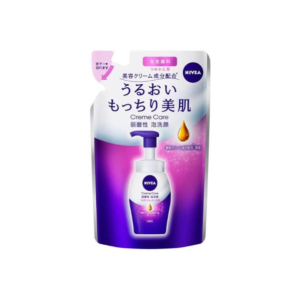 Japan Clear Beauty pianka do mycia twarzy – wkład