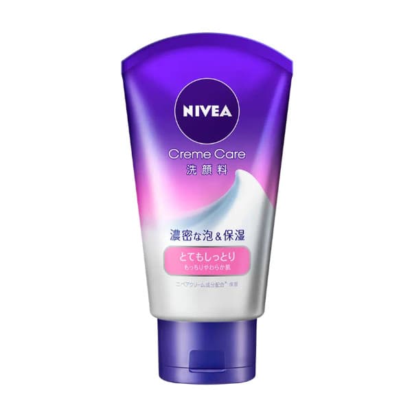 Japan Cream Care pianka do mycia twarzy