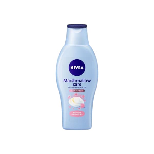 Marshmallow Care mleczko do ciała Silky Flower