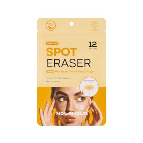 Spot Eraser Orange Step 3 -