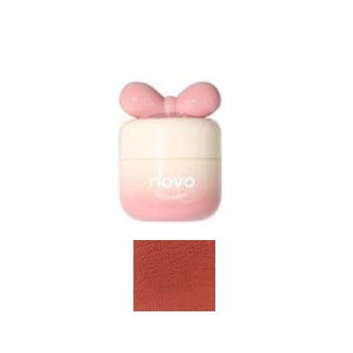 Bow Design Matte Lip Cream - - #275
