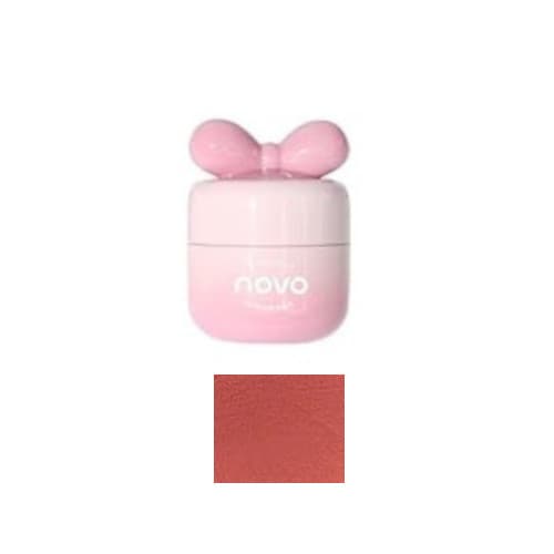 Bow Design Matte Lip Cream - - #279