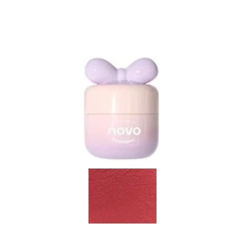 Bow Design Matte Lip Cream - - #720