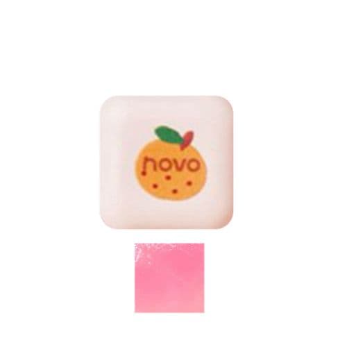 Little Pudding Translucent Repair Lip Balm - - 03 Mandarin