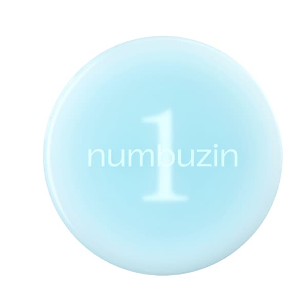 numbuzin - No.1 Pantothenic Skincare 100 Powder -