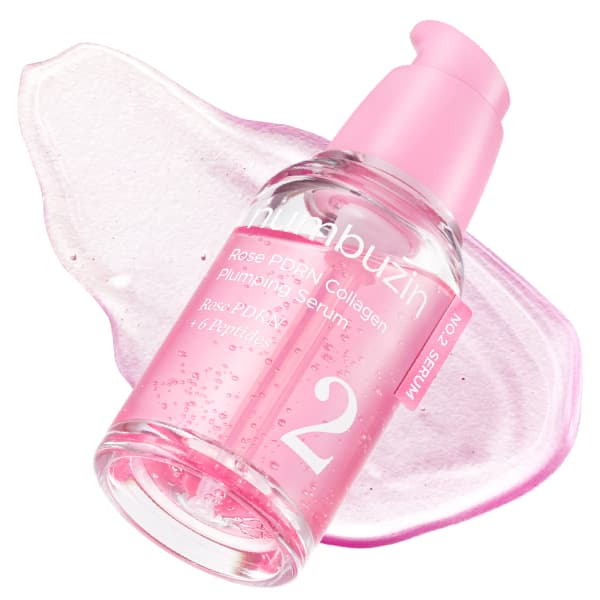 numbuzin - No.2 Rose PDRN Collagen Plumping Serum -