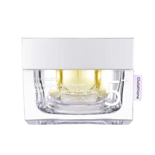 numbuzin - No.5+ Vitamin Glutathione Dark Spot Laser Cream -