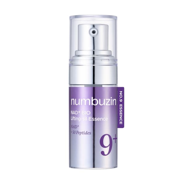 numbuzin - No.9 NAD+ BIO Lifting-sil Essence -