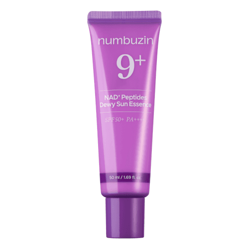 numbuzin - No.9 NAD+ Peptides Dewy Sun Essence SP50+ PA++++ -