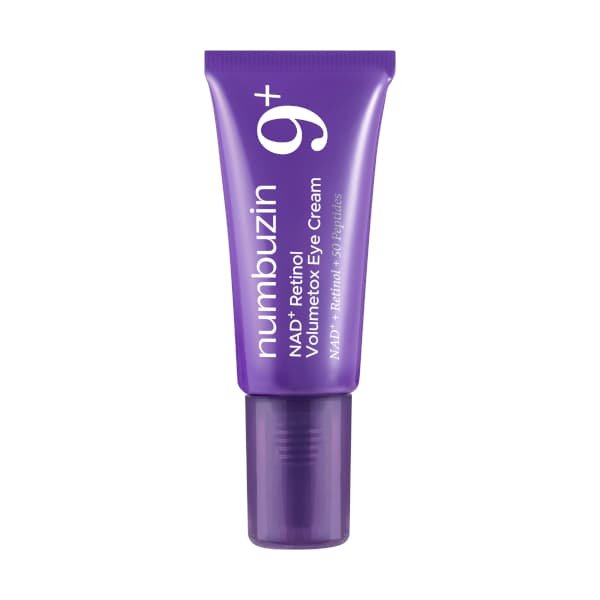 numbuzin - No.9 NAD+ Retinol Volumetox Eye Cream -