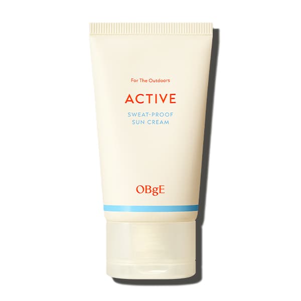 Active Sweat-Proof Sun Cream SPF50+ PA++++ -