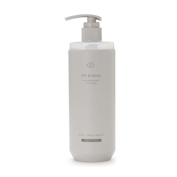 Moisture Spa Treatment -