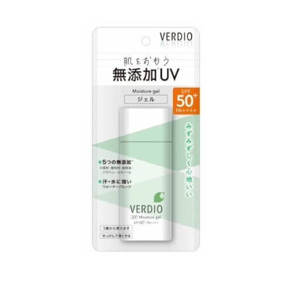 Verdio UV Moisture Gel SPF50+PA++++ -
