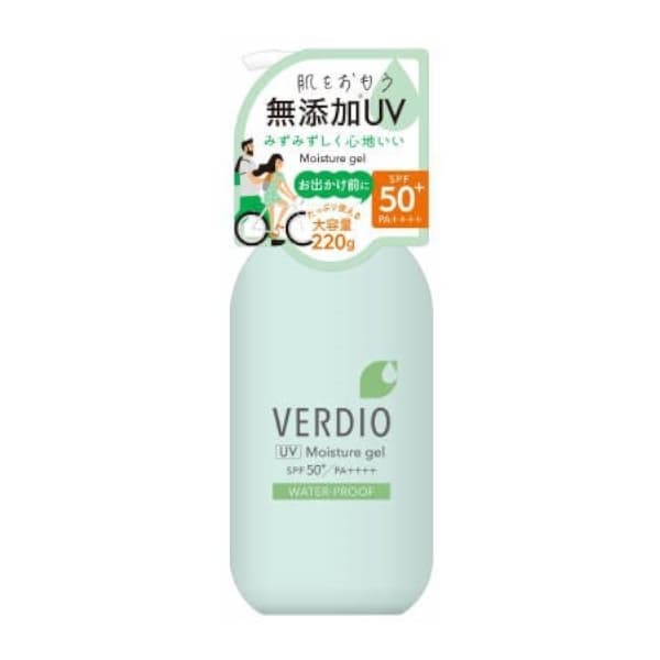 Verdio UV Moisture Gel Water Proof SPF50+ PA++++ -