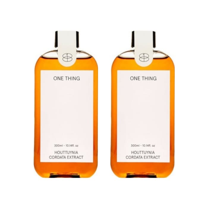 Houttuynia Cordata Extract (.) Set