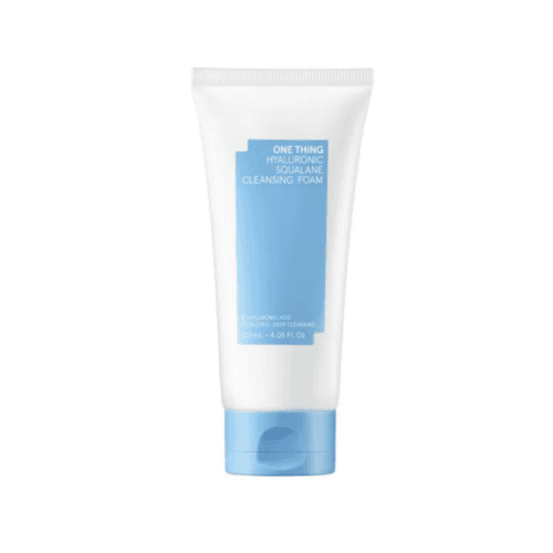 Hyaluronic Squalane Cleansing Foam