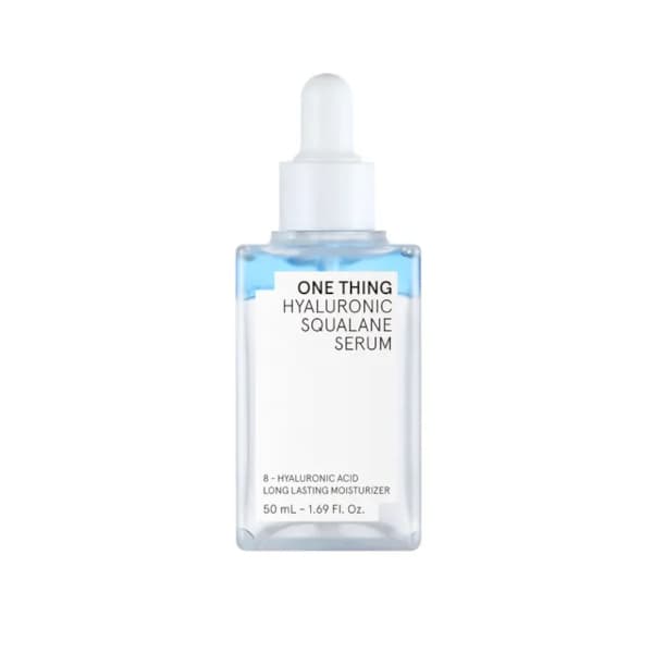 Hyaluronic Squalane Serum -