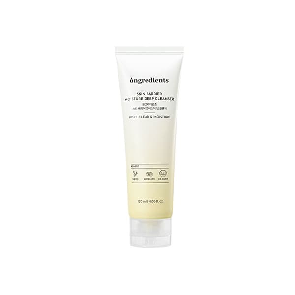 Skin Barrier Moisture Deep Cleanser -