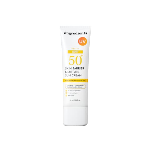 Skin Barrier Moisture Sun Cream -